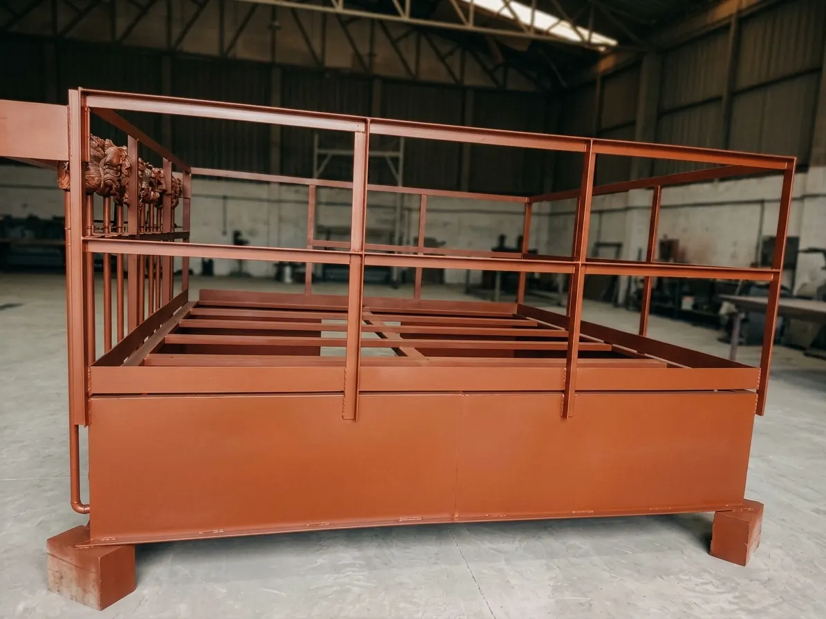 Estructura metálica